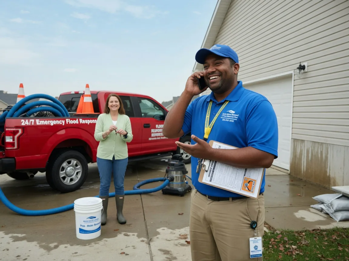 Storm Damage Water Removal Milton, WV FAQs